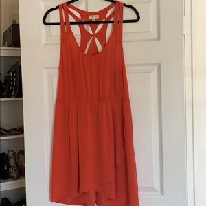 Silence +Noise dress.